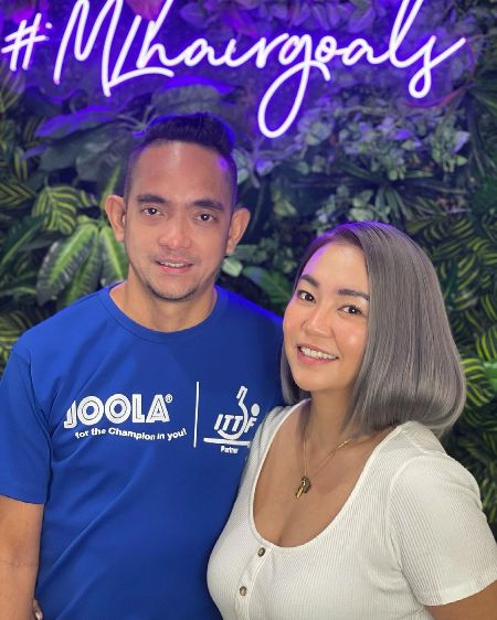 They are living a healthy marrital life.